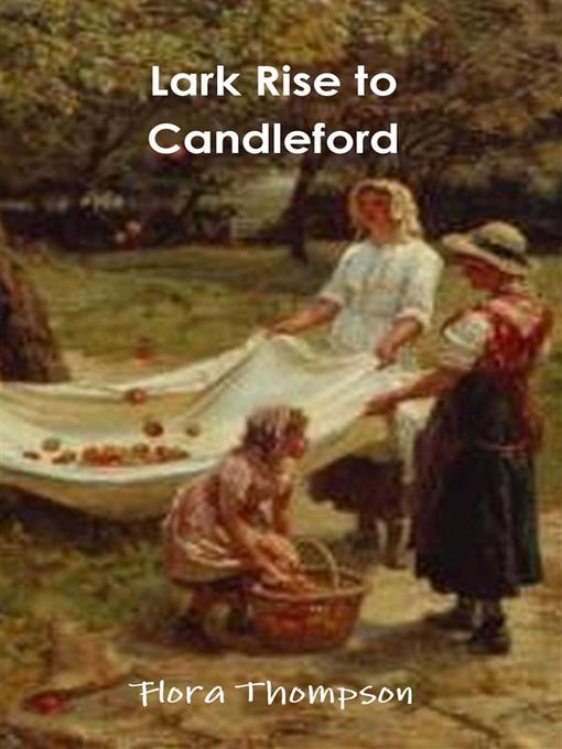 Cover image for Lark Rise to Candleford
